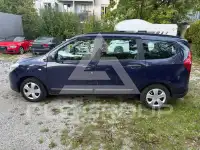 2015 Dacia Lodgy