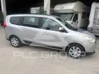 2015 Dacia Lodgy