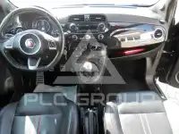 2015 Abarth 500