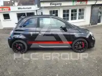 2015 Abarth 500