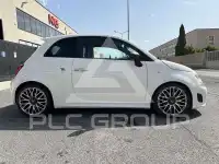 2015 Abarth 500