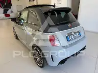 2015 Abarth 500