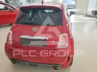 2015 Abarth 500