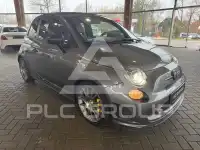2015 Abarth 500
