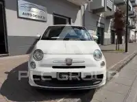 2015 Abarth 500