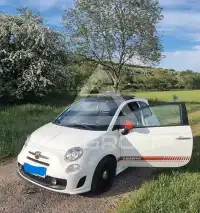 2015 Abarth 500
