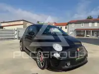 2015 Abarth 500