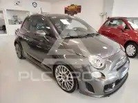 2015 Abarth 500