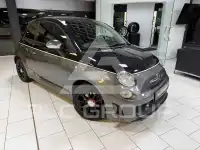 2015 Abarth 500