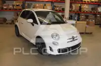 2015 Abarth 500