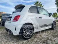 2015 Abarth 500