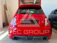 2015 Abarth 500