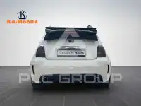 2015 Abarth 500