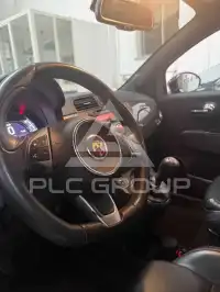 2015 Abarth 500