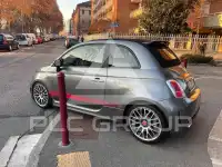 2015 Abarth 500