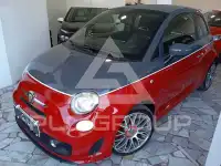 2015 Abarth 500