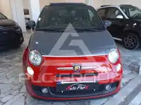 2015 Abarth 500