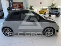 2015 Abarth 500