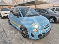 2015 Abarth 500