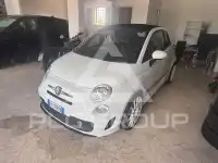 2015 Abarth 500