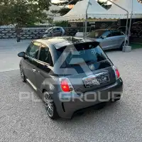 2015 Abarth 500