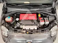 2015 Abarth 500