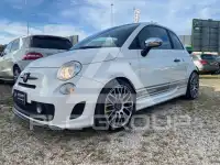 2015 Abarth 500