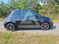 2015 Abarth 500