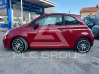 2015 Abarth 500