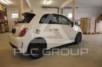 2015 Abarth 500