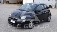 2015 Abarth 500