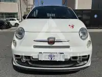 2015 Abarth 500