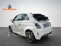 2015 Abarth 500