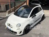 2015 Abarth 500