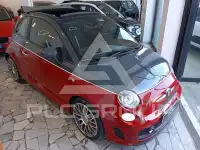 2015 Abarth 500