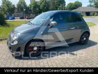 2015 Abarth 500