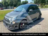 2015 Abarth 500
