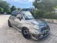2015 Abarth 500