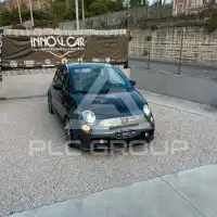 2015 Abarth 500