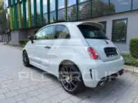 2015 Abarth 500