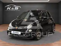 2015 Abarth 500