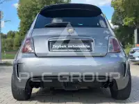 2015 Abarth 500