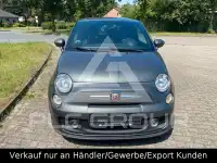 2015 Abarth 500