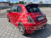2015 Abarth 500