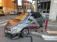 2015 Abarth 500