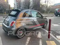 2015 Abarth 500