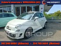 2015 Abarth 500