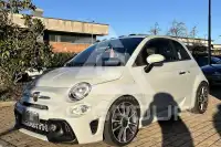 2015 Abarth 500