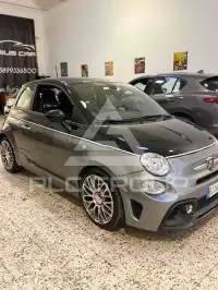 2015 Abarth 500