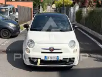 2015 Abarth 500